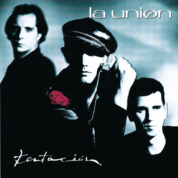 Tentación album cover