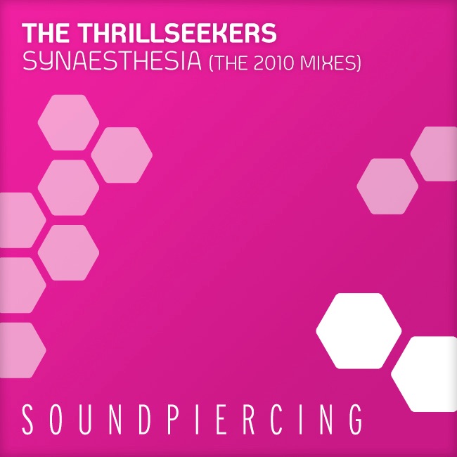 Synaesthesia (the 2010 Mixes) - EP album cover