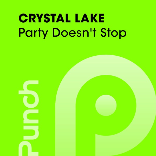 Party Doesn't Stop album cover