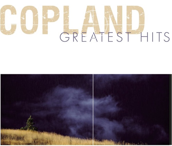 Copland Greatest Hits album cover