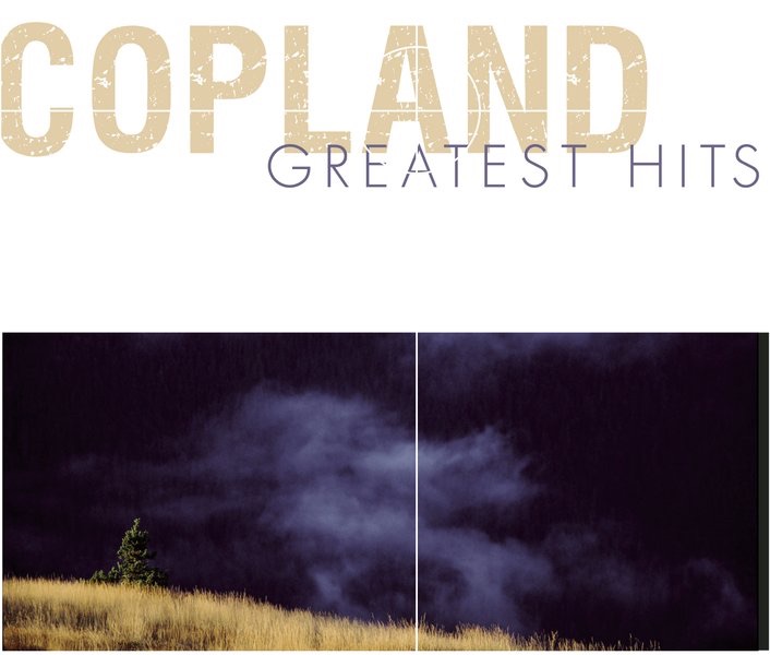 Copland Greatest Hits album cover