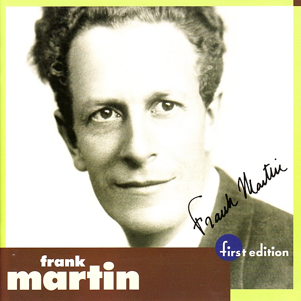 Martin: Concerto for Violin and Orchestra & Concerto for Cello and Orchestra album cover