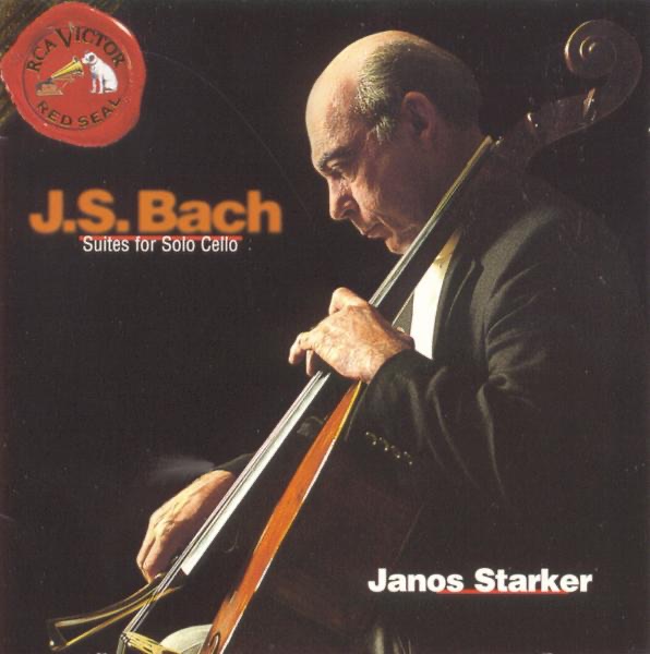 Bach: Suites for Solo Cello album cover