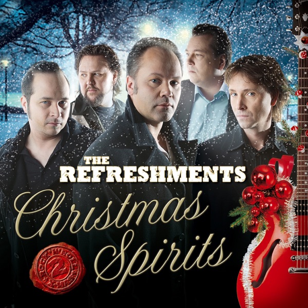 Christmas Spirits album cover