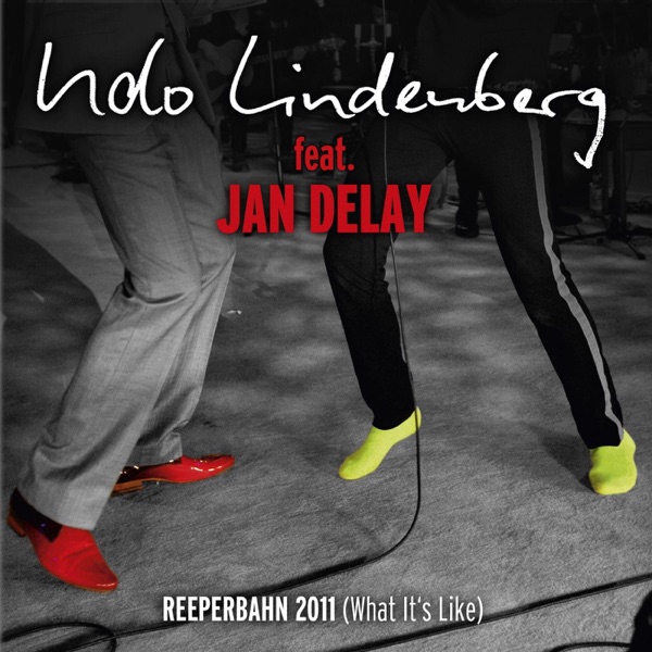 Reeperbahn 2011 (What it's like) [feat. Jan Delay] [MTV Unplugged] - EP album cover