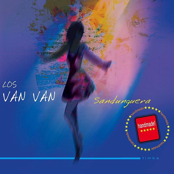 Sandunguera album cover