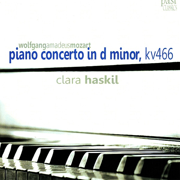 Mozart: Piano Concerto In D Minor, KV466 album cover
