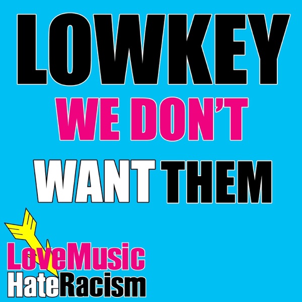 We Don't Want Them - Single album cover