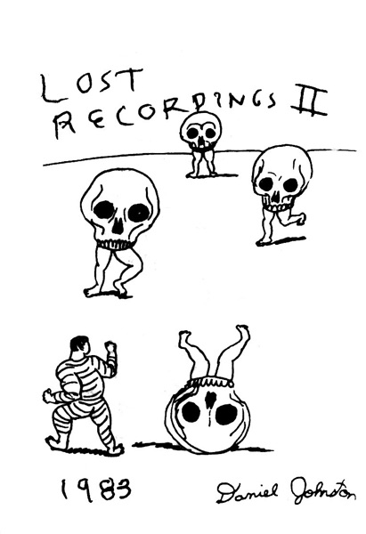 The Lost Recordings II album cover