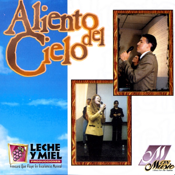Aliento del Cielo album cover