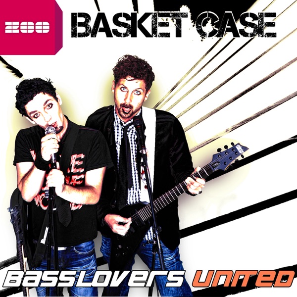 Basket Case - EP album cover