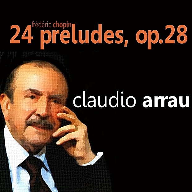 Chopin: 24 Preludes, Op. 28 album cover