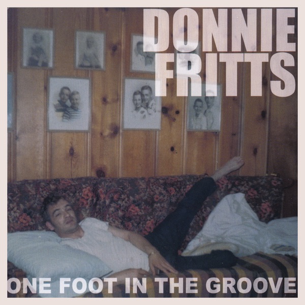 One Foot In the Groove album cover