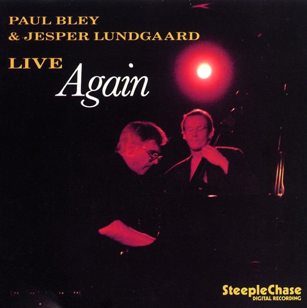 Live Again album cover