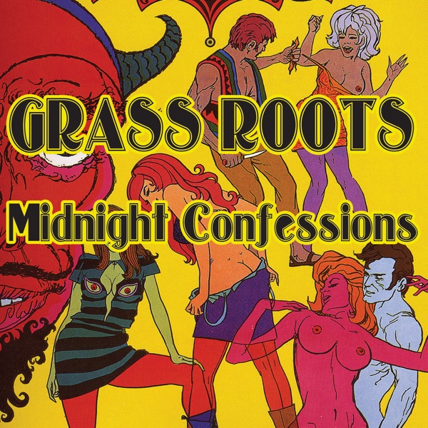 Midnight Confessions (Re-Recorded Versions) album cover