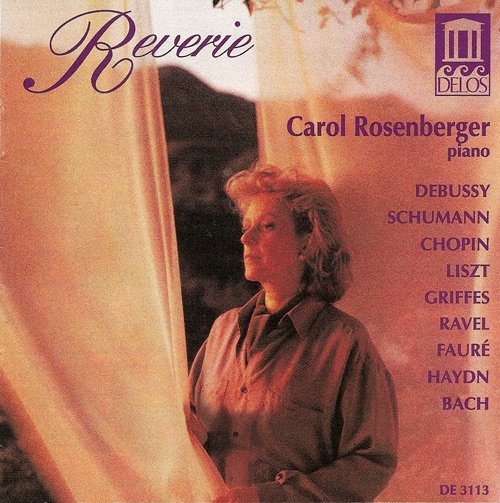 Reverie album cover