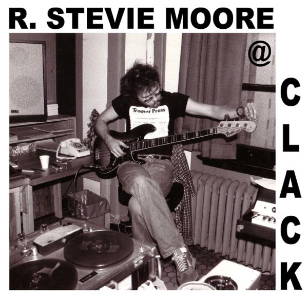 CLACK! (The 1979-1980 New York Studio Recordings) album cover