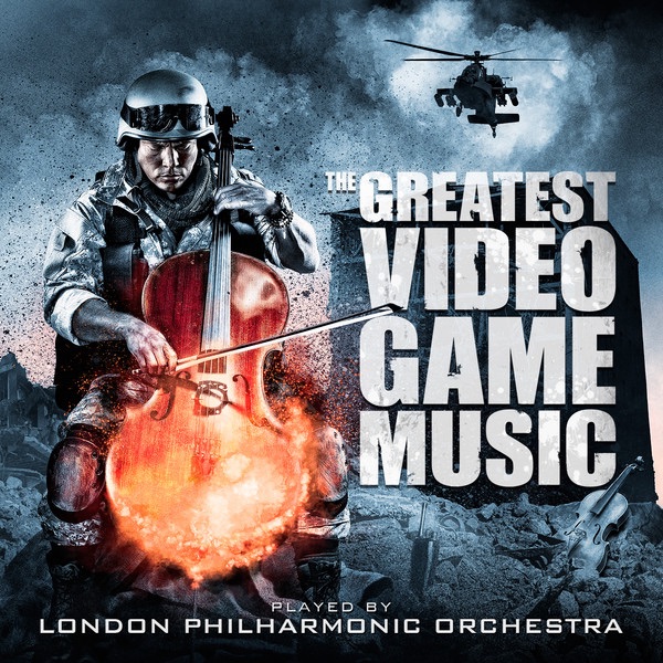 The Greatest Video Game Music (Bonus Track Edition) album cover