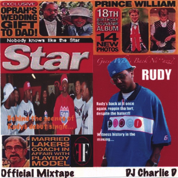 Guess Who's Back Ni**azz? album cover