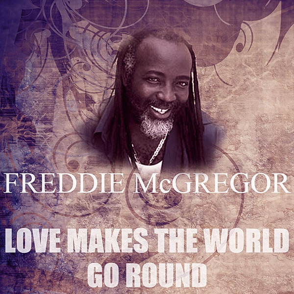 Love Makes the World Go Round - Single album cover