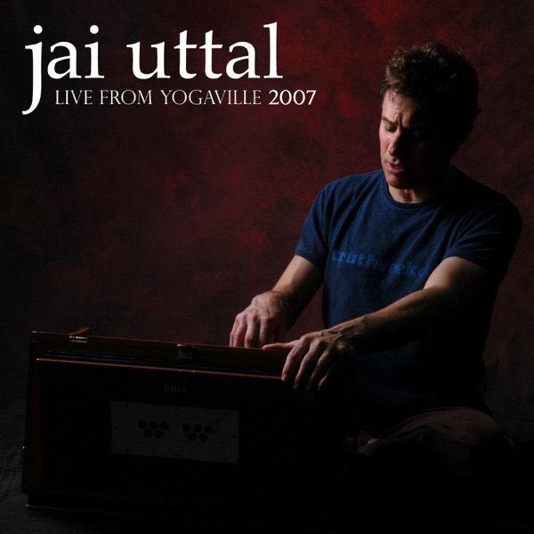 Live from Yogaville: October 6, 2007 album cover