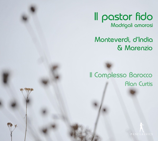 Il Pastor Fido album cover