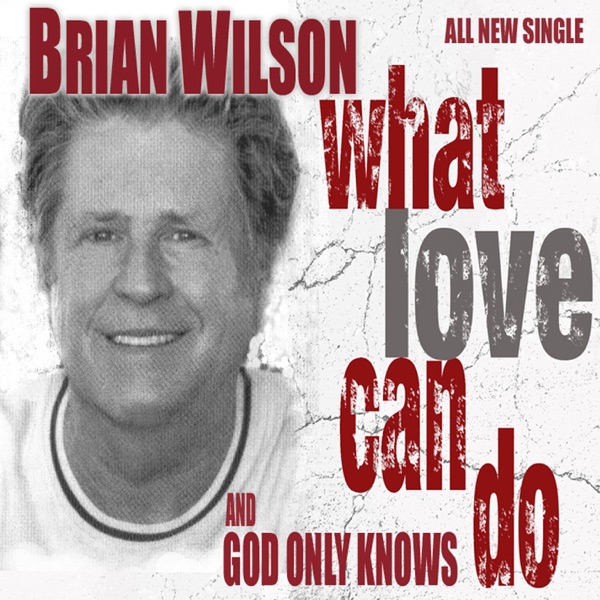What Love Can Do - God Only Knows [Digital 45] album cover