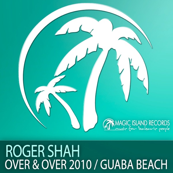 Over & Over 2010 / Guaba Beach album cover