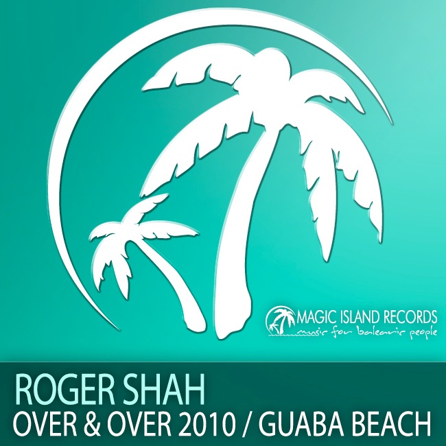 Over & Over 2010 / Guaba Beach album cover