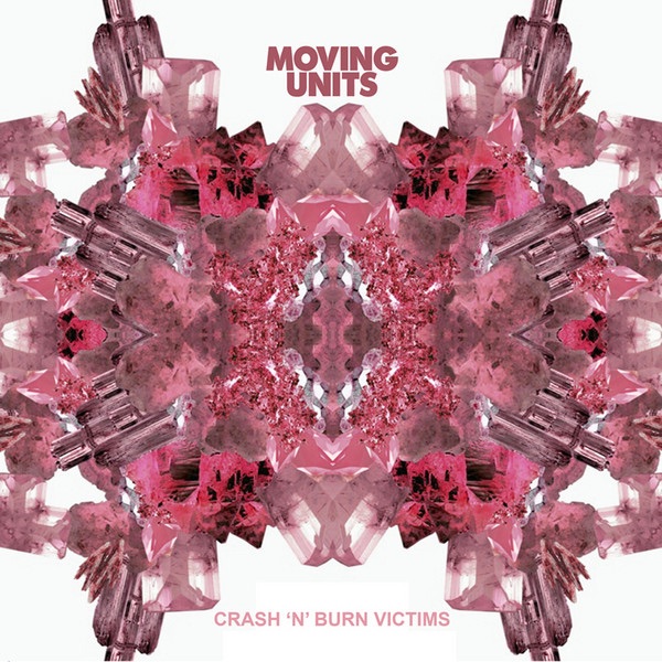Crash 'n' Burn Victims - Single album cover
