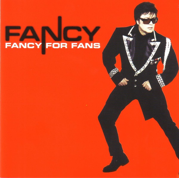Fancy for Fans album cover