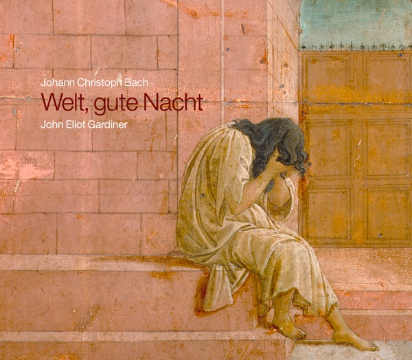 Bach: Welt, gute Nacht album cover