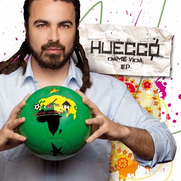 Dame Vída - Single album cover