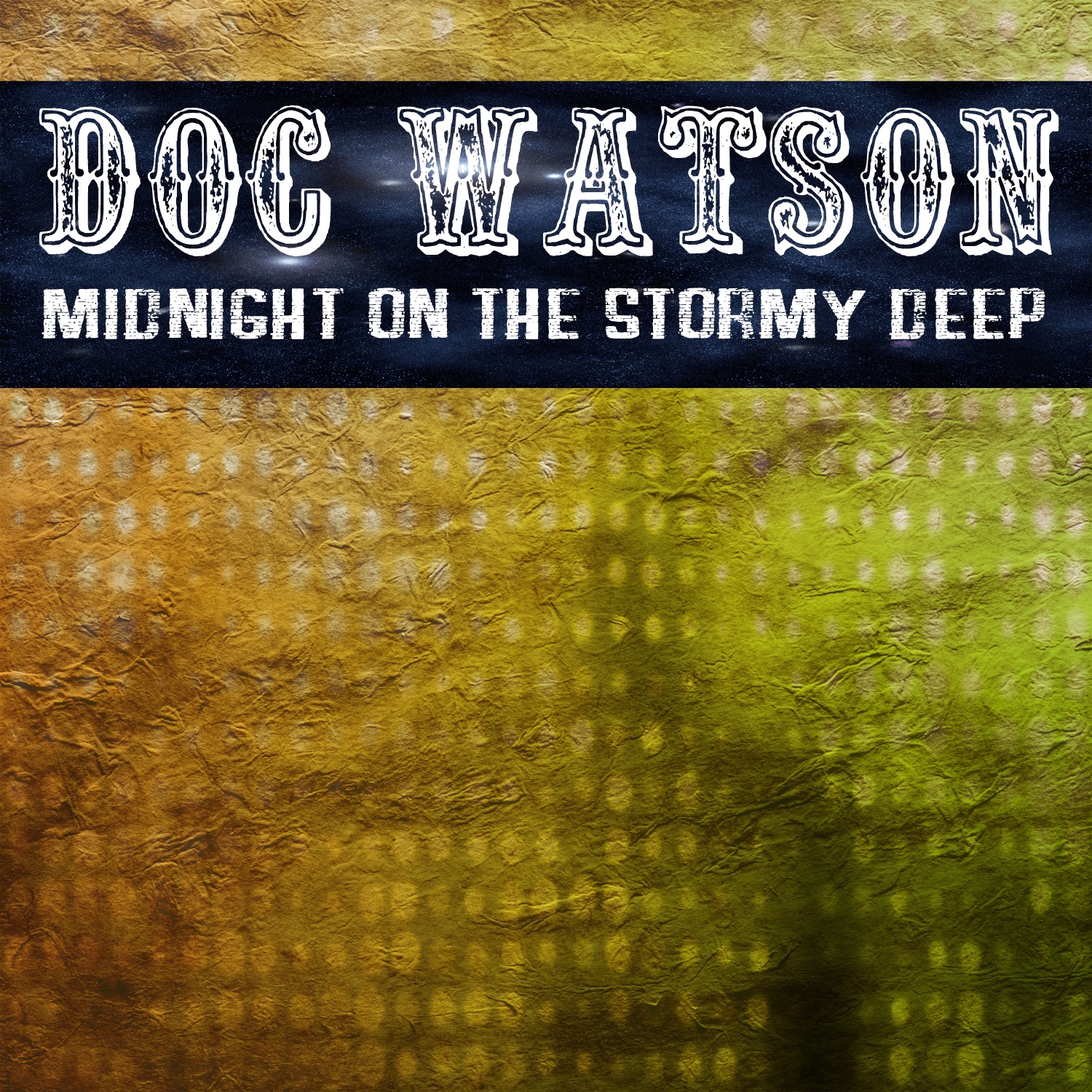 Midnight On the Stormy Deep album cover