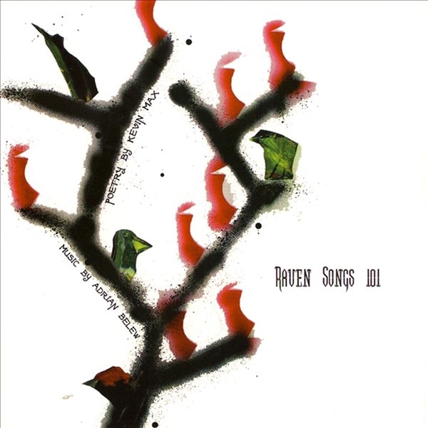 Raven Songs 101 album cover