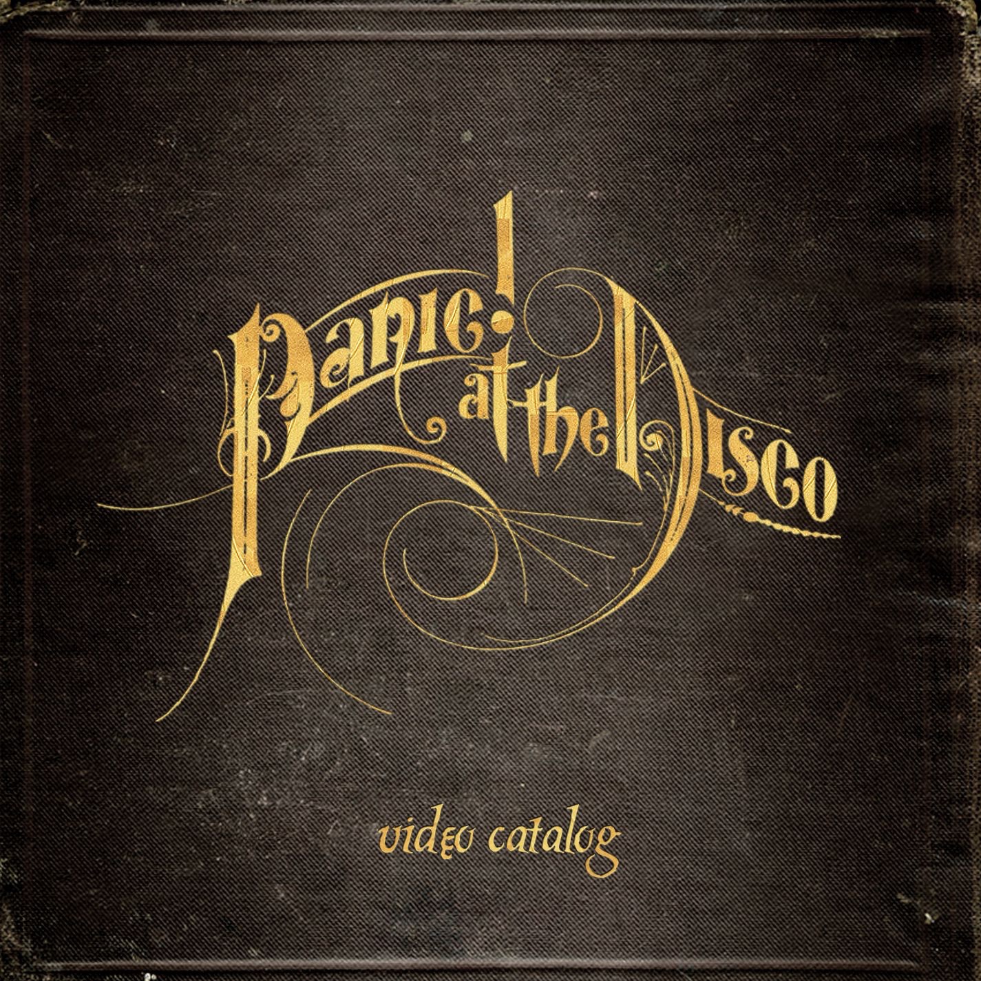 Panic! At the Disco Video Catalog album cover