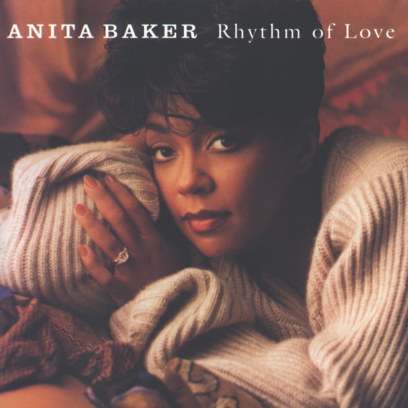 Rhythm of Love album cover