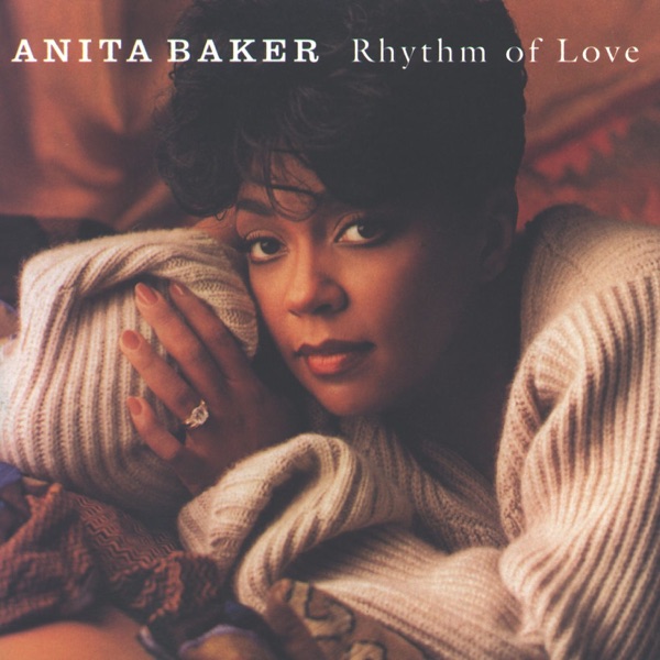 Rhythm of Love album cover