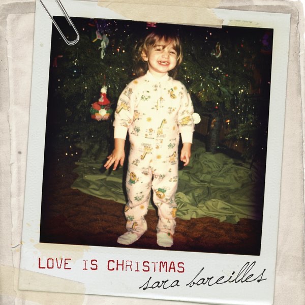 Love Is Christmas - Single album cover