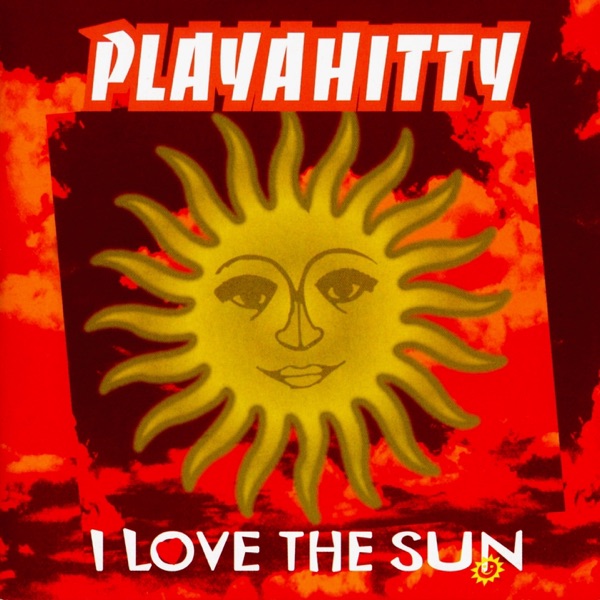 I Love the Sun - Ep album cover