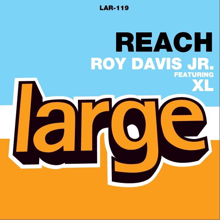 Reach (feat. XL) - EP album cover