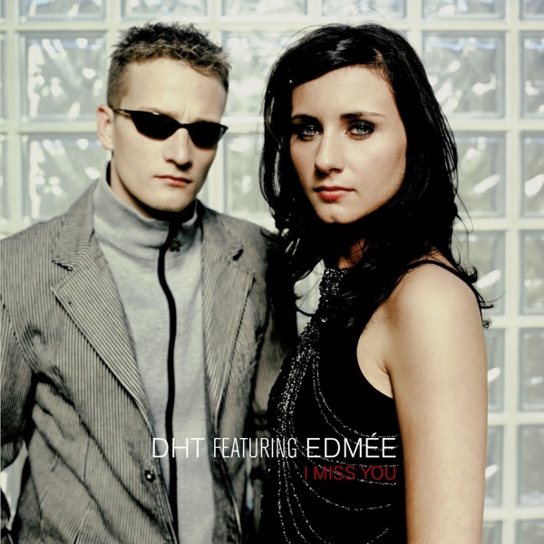 I Miss You (feat. Edmée) - EP album cover