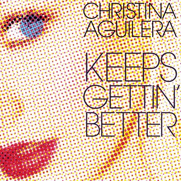 Keeps Gettin' Better (Remixes) album cover