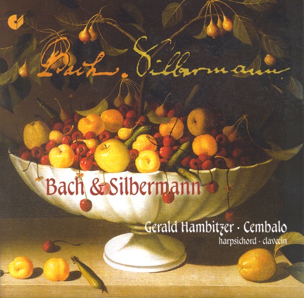 Bach: Suite in A Minor, Aria Variata in A Minor - C.P.E. Bach: Allegretto Con Variazioni album cover