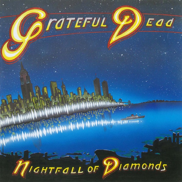 Nightfall of Diamonds album cover