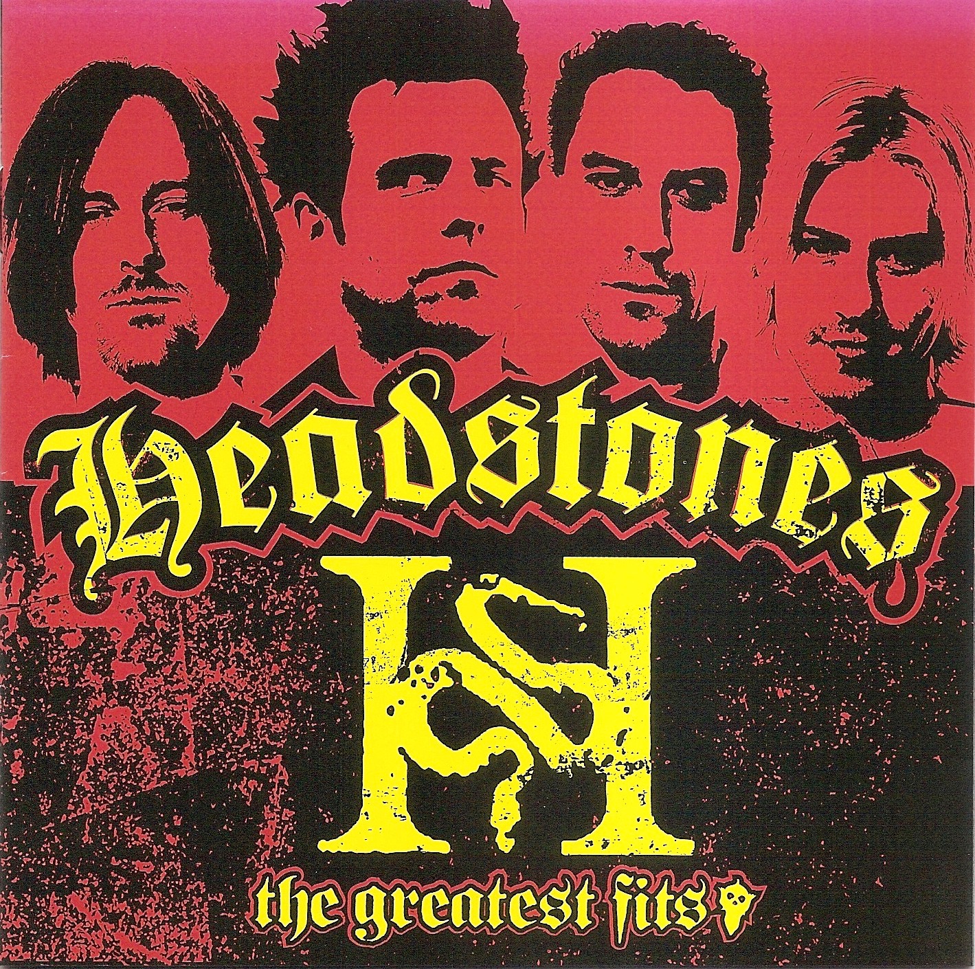 The Greatest Fits album cover