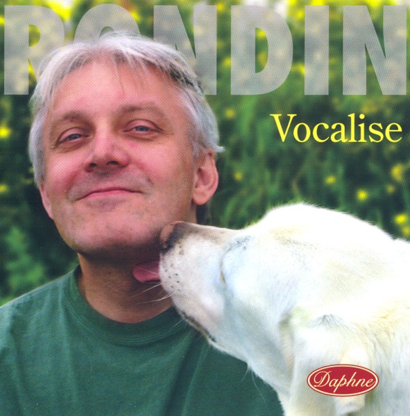 Vocalise album cover
