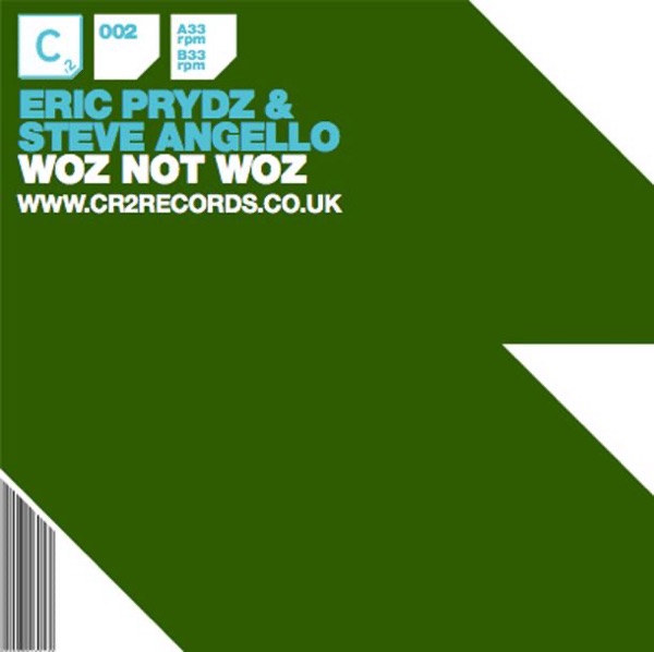 Woz Not Woz album cover