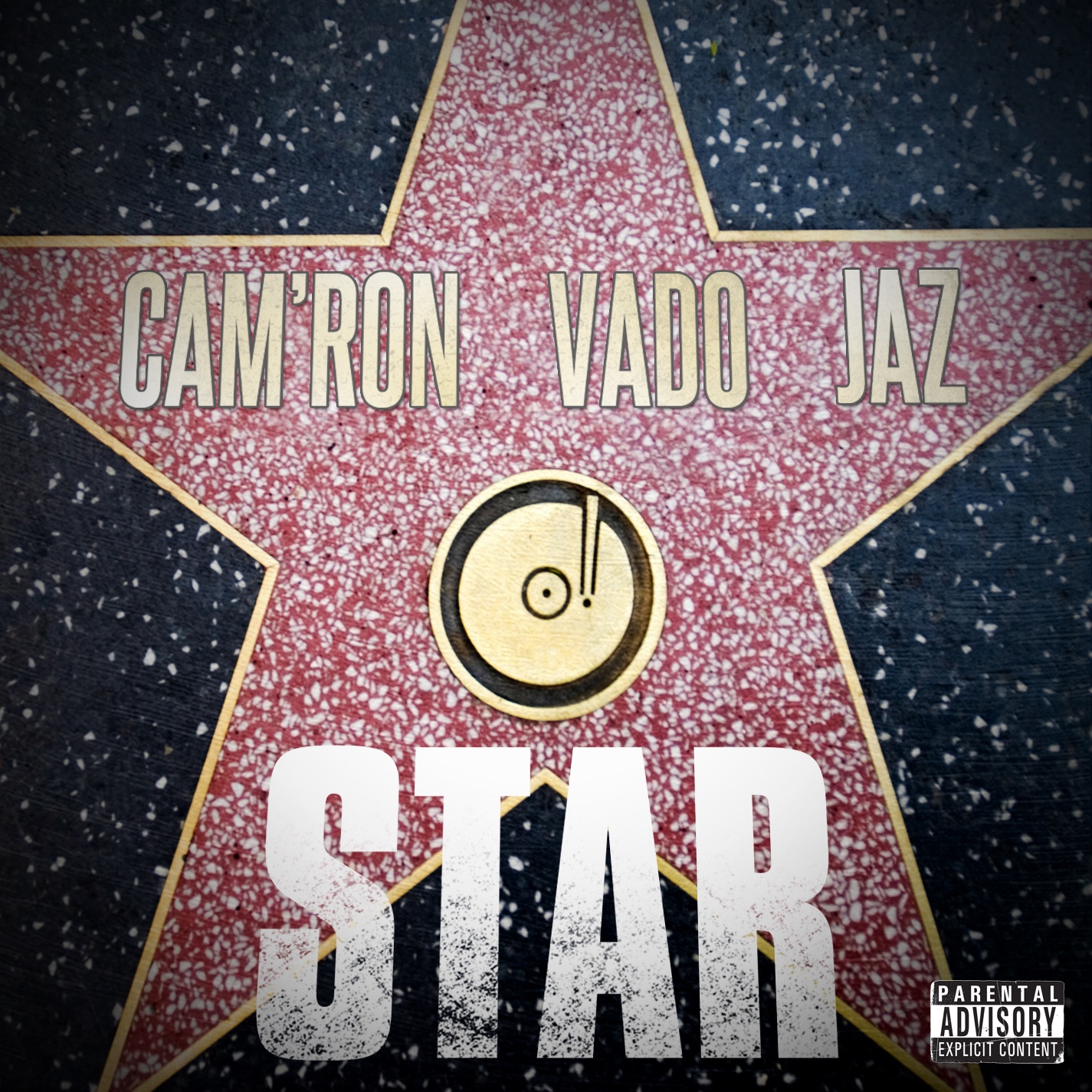 Star (feat. Jaz) - Single album cover