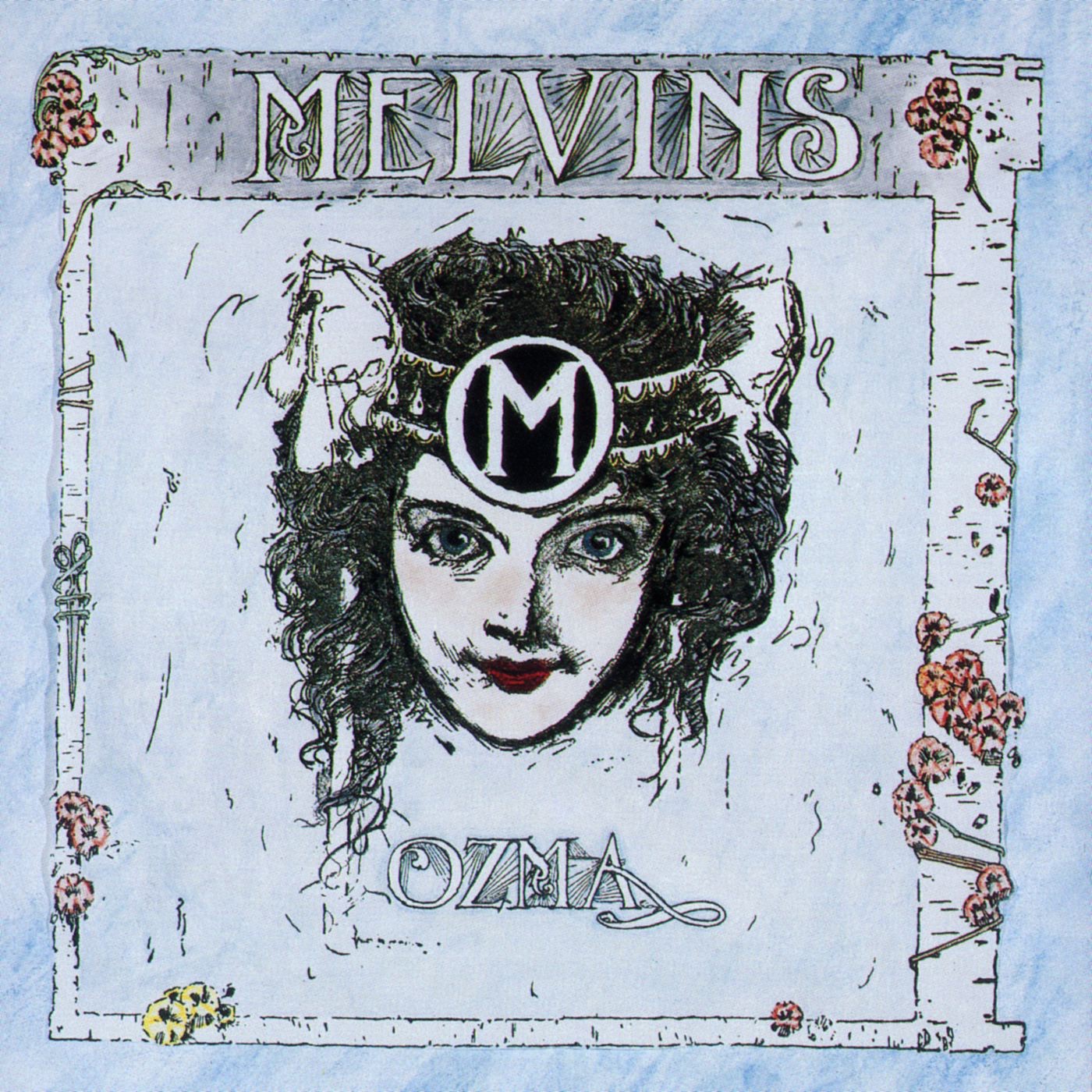 Ozma album cover